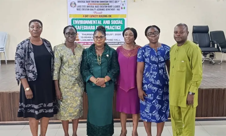 LASUBEB, UBE strengthen safeguards in Lagos, target inclusive environment 3 FB IMG 1786782169840