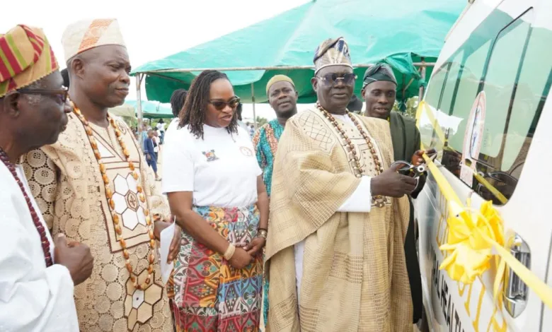 LASHMA bridges healthcare gap in Badagry communities with EKOSHA mobile clinic 1 FB IMG 1787135643020