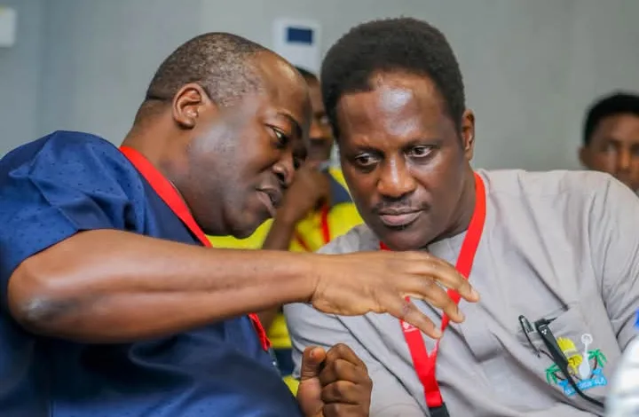 LNSA, LSSTF explore advanced technology to boost Lagos security 5 FB IMG 1787163280419