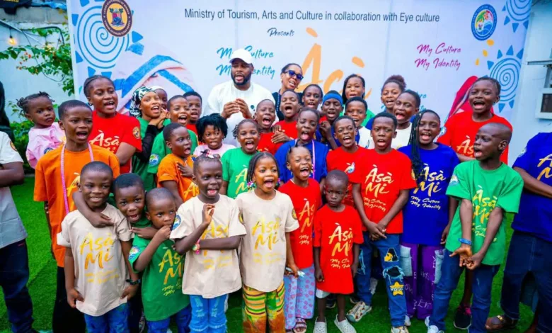 Lagos promotes culture through children's immersion, inspires them to embrace heritage 5 FB IMG 1787223347808