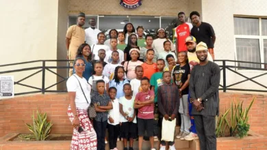 Lagos Censors Board empowers future visual storytellers, exposes children to creative photography 5 FB IMG 1787486693732