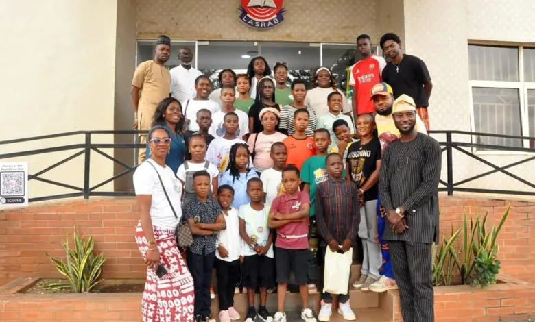 Lagos Censors Board empowers future visual storytellers, exposes children to creative photography 1 FB IMG 1787486693732
