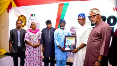 LASUBEB honours staff for long service, contributions basic education 8 FB IMG 1788001855885