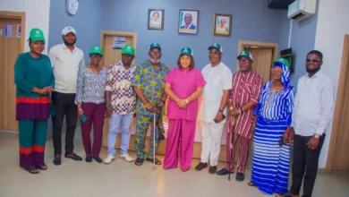 Edo First Lady's Office pushes rural mobilisation for Tinubu ahead of 2027 7 FB IMG 1788035484066