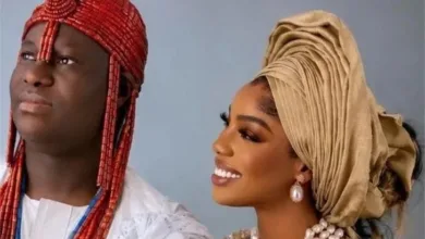 Ooni of Ife welcomes baby girl with Olori Oluwatosin 13 HOum2kYXYAAyw62