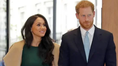 Prince Harry, Meghan return to Britain with children 22 HQpyHQVXMAAOiTv
