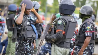 Police rescue 10 corps members after Kogi highway abduction 6 HREYWVlWQAEIFOh