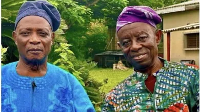 How Olubadan's N85,000 loan launched my filmmaking career — Tunde Kelani 6 IMG 20260801 WA0019