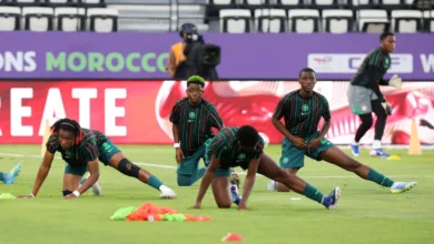 Nigeria target win over Zambia to revive WAFCON campaign 1 IMG 20260801 WA0157