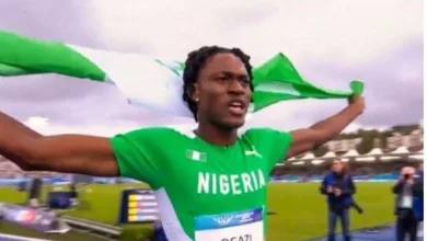 Samuel Ogazi wins 400m gold as Nigeria adds athletics bronze 8 IMG 20260801 WA0556