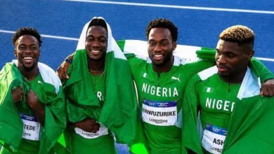 Team Nigeria ends Glasgow 2026 as Africa's best 2 IMG 20260801 WA07802