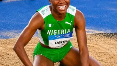 Ruth Usoro wins commonwealth Long Jump silver for Nigeria 12 IMG 20260801 WA0782
