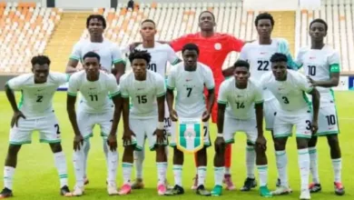 Flying Eagles reach WAFU B semi-finals despite 2-0 fall to Burkina Faso 14 IMG 20260802 WA0322