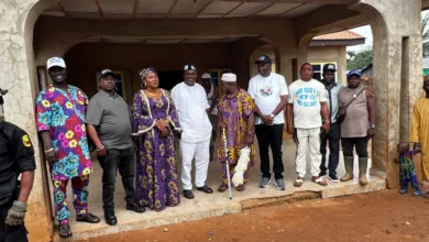 Tension as soldiers, council officials face off at illegal mining site in Osun 5 IMG 20260804 WA0019