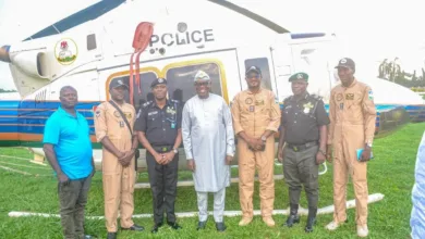 Ogun governor hails IGP Disu over police aircraft deployment 2 IMG 20260804 WA0299