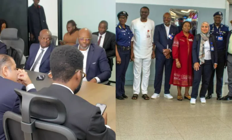 CAF delegation wraps inspection of Nigeria's General Assembly facilities 1 IMG 20260804 WA0324