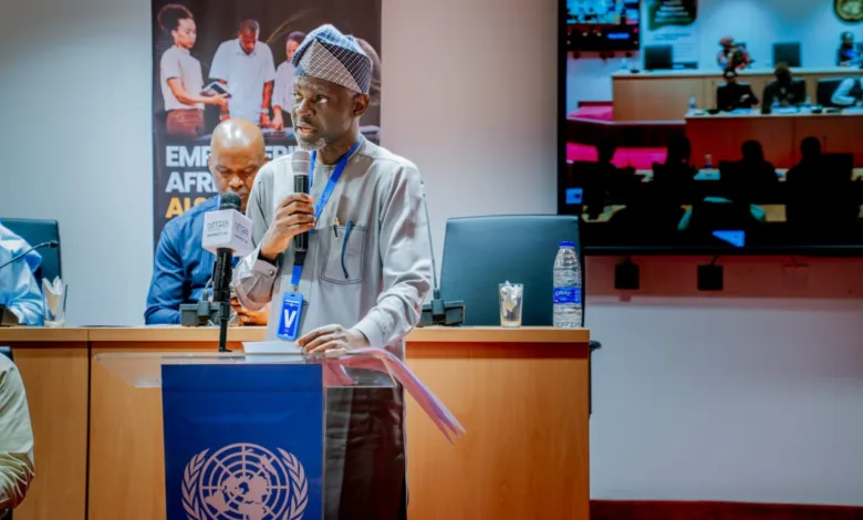 NITDA reaffirms Nigeria's AI vision for MSMEs 1 IMG 20260804 WA0375