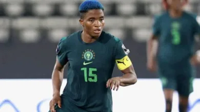 Super Falcons target quarter-final spot against Egypt 9 IMG 20260805 WA0017