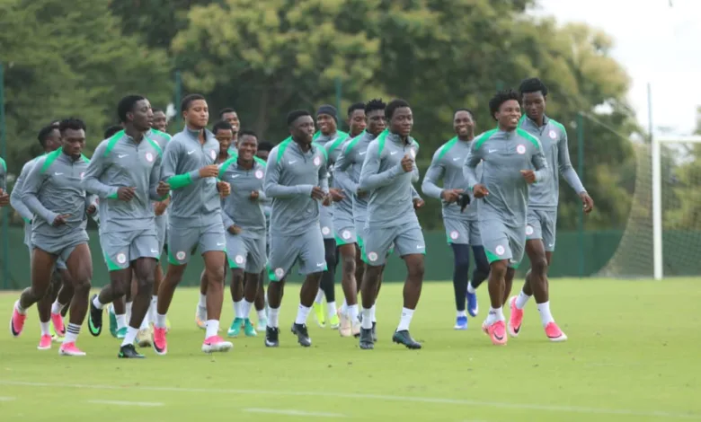Flying Eagles, Côte d’Ivoire clash for WAFU B U-20 final ticket 1 IMG 20260805 WA0020