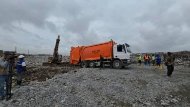 Lagos records 18,660 tonnes of waste evacuation in one week 6 IMG 20260805 WA0028