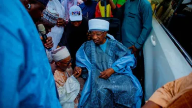 Emir of Ilorin hails AbdulRazaq over vehicle donation to Chief Imam, others 2 IMG 20260805 WA0030