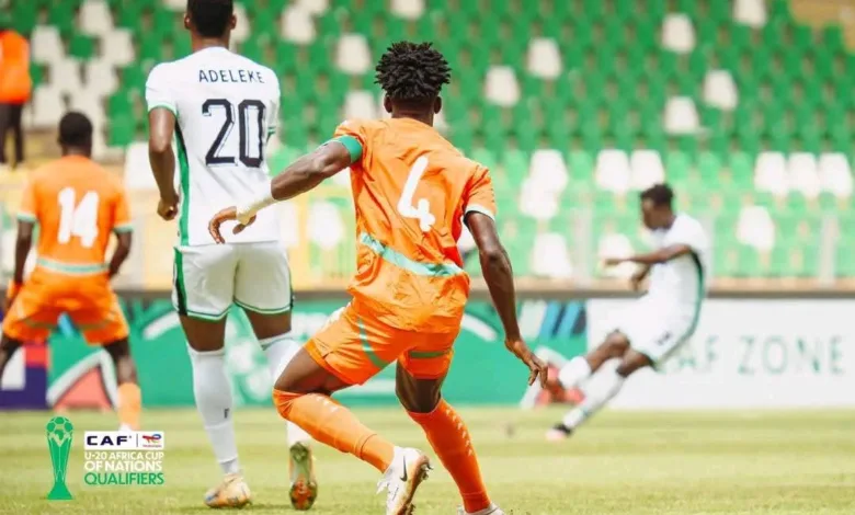 Flying Eagles edge Côte d'Ivoire to reach WAFU B final 1 IMG 20260805 WA0303