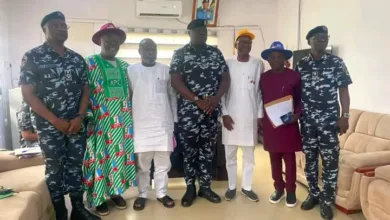 Osun police resolve Accord, APC clash over venues for final campaign rallies 2 IMG 20260807 WA0011