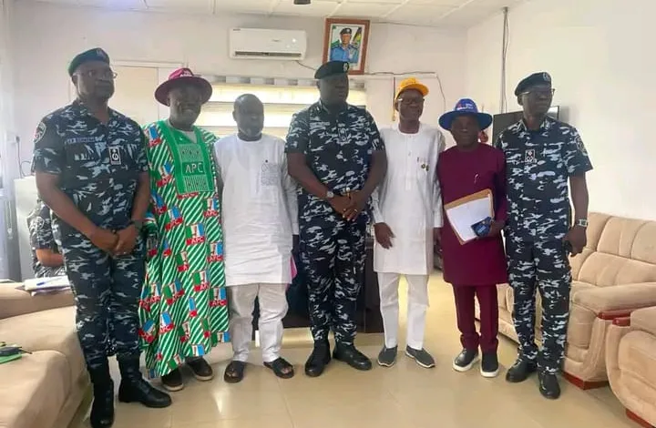 Osun police resolve Accord, APC clash over venues for final campaign rallies 1 IMG 20260807 WA0011