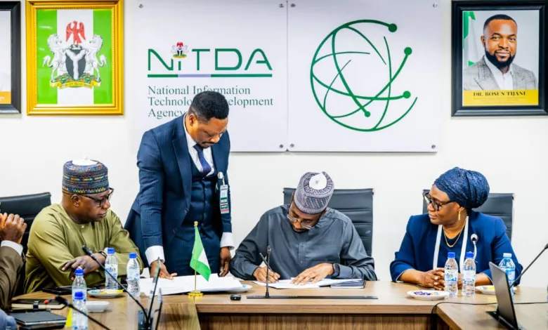 NITDA unveils regulatory framework to drive Nigeria's Sovereign Cloud Initiative 1 IMG 20260807 WA00151