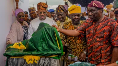 Abiodun commissions Adesan road, announces arrest of 4 more kidnap suspects 3 IMG 20260807 WA0307