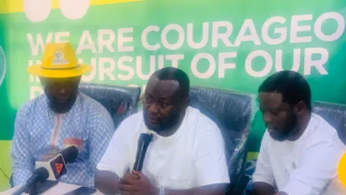 Osun poll: TICC raises concerns over arrest of commissioner, Accord leaders 8 IMG 20260808 WA0021