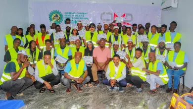 NCDMB trains 50 Kaduna youths in GSM phone repairs 4 IMG 20260808 WA0272