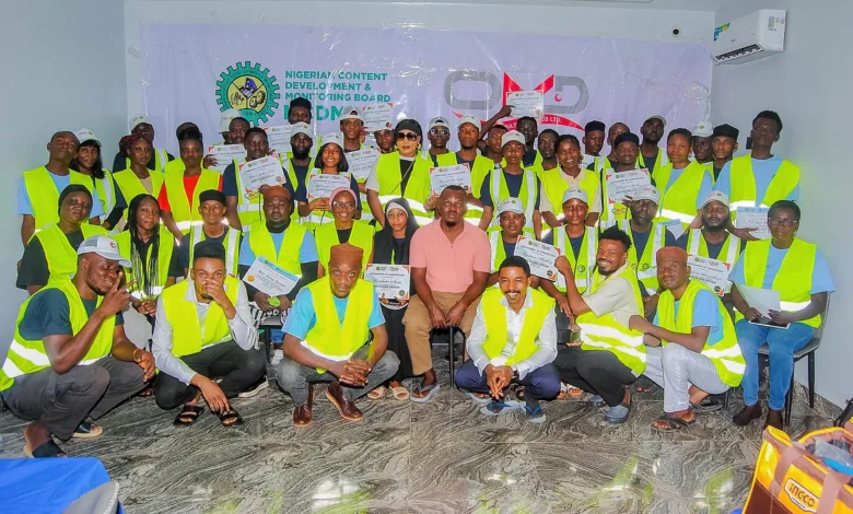 NCDMB trains 50 Kaduna youths in GSM phone repairs 3 IMG 20260808 WA0272