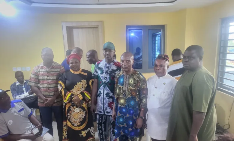 Lagos NUJ sets up credentials committee for upcoming council elections 1 IMG 20260808 WA0380