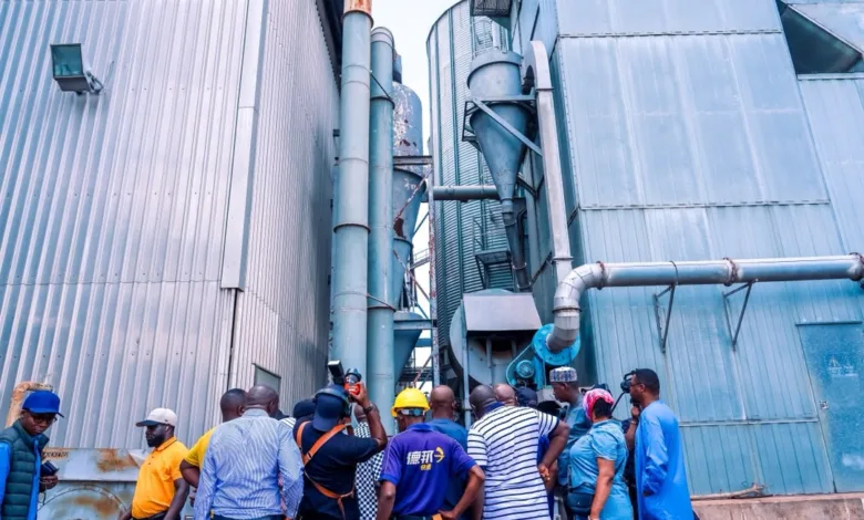 Benue is building again, and Abuja is building with it — by Babajide Fadoju 1 IMG 20260809 WA0004