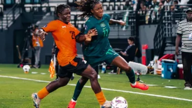 Super Falcons face Cameroon in WAFCON quarter-final 7 IMG 20260809 WA0011