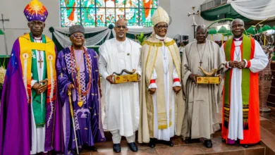 Abiodun seeks stronger church-govt partnership, canvasses moral leadership, values 5 IMG 20260809 WA0221
