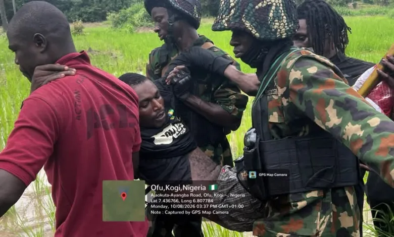 Army-led joint team rescues 16 kidnap victims in Kogi 3 IMG 20260811 WA0002