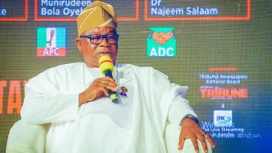 Oyebamiji seeks Osun reset, pledges investment-led government ahead of Saturday's poll — by Babajide Fadoju 9 IMG 20260811 WA0013