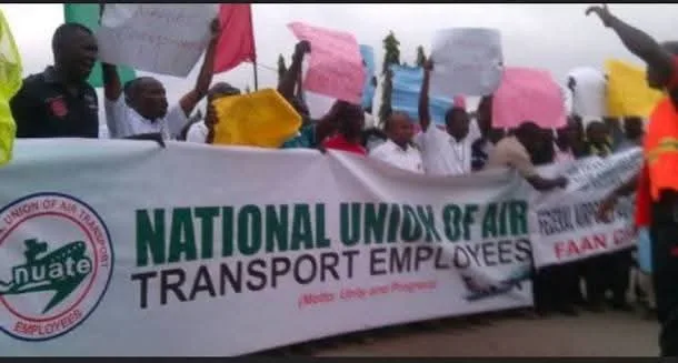 When labour unions become saboteurs: Strikes and the abuse of labour rights — by Olabode Opeseitan 1 IMG 20260812 WA0002