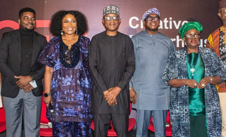 Nigeria’s creative economy needs more than talent to thrive — Experts 1 IMG 20260812 WA00091 770x560 1