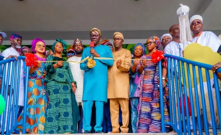 PHOTO NEWS: Sanwo-Olu commissions fresh food hub in Agege 7 IMG 20260812 WA0035