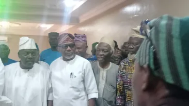Yoruba, Itsekiri groups unite in Lagos, seek end to insecurity, religious extremism 6 IMG 20260812 WA0047