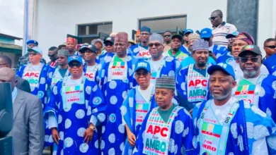 BREAKING: APC heavyweights storm Osogbo for mega rally ahead of Osun poll 10 IMG 20260813 WA0018