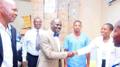 Ondo unveils healthcare reforms, targets medicine self-sufficiency 9 IMG 20260814 WA0018