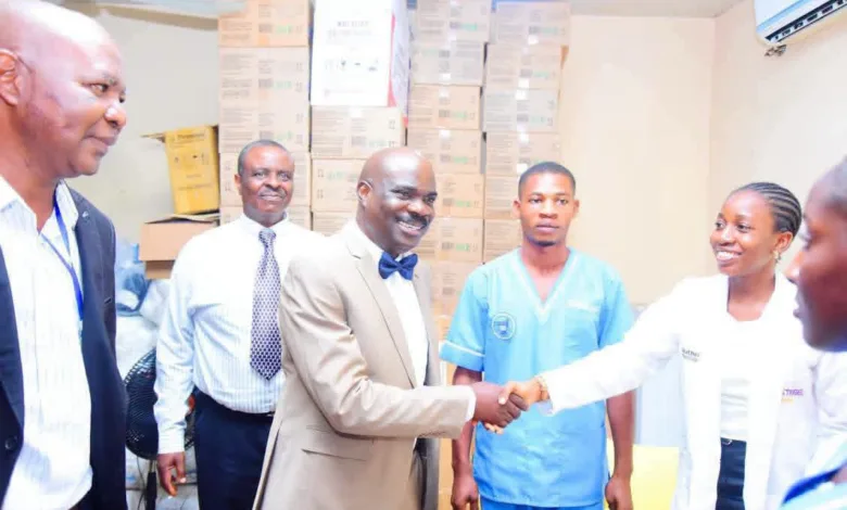 Ondo unveils healthcare reforms, targets medicine self-sufficiency 1 IMG 20260814 WA0018