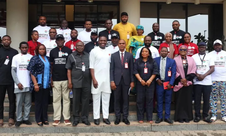 NLC backs EFCC in anti-corruption fight, seeks stronger whistleblower protection 1 IMG 20260814 WA0020