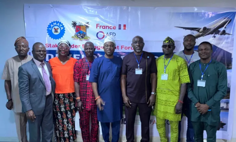 LAMATA moves to finalise Lagos freight policy after stakeholder consultations 1 IMG 20260815 WA0002
