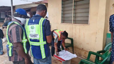 Osun 2026: INEC officials, voters arrive early at Ede North polling unit 3 IMG 20260815 WA0010