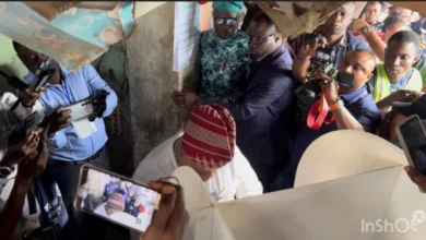 Osun decides: Adeleke arrives at polling unit, casts vote in Ede 2 IMG 20260815 WA0018
